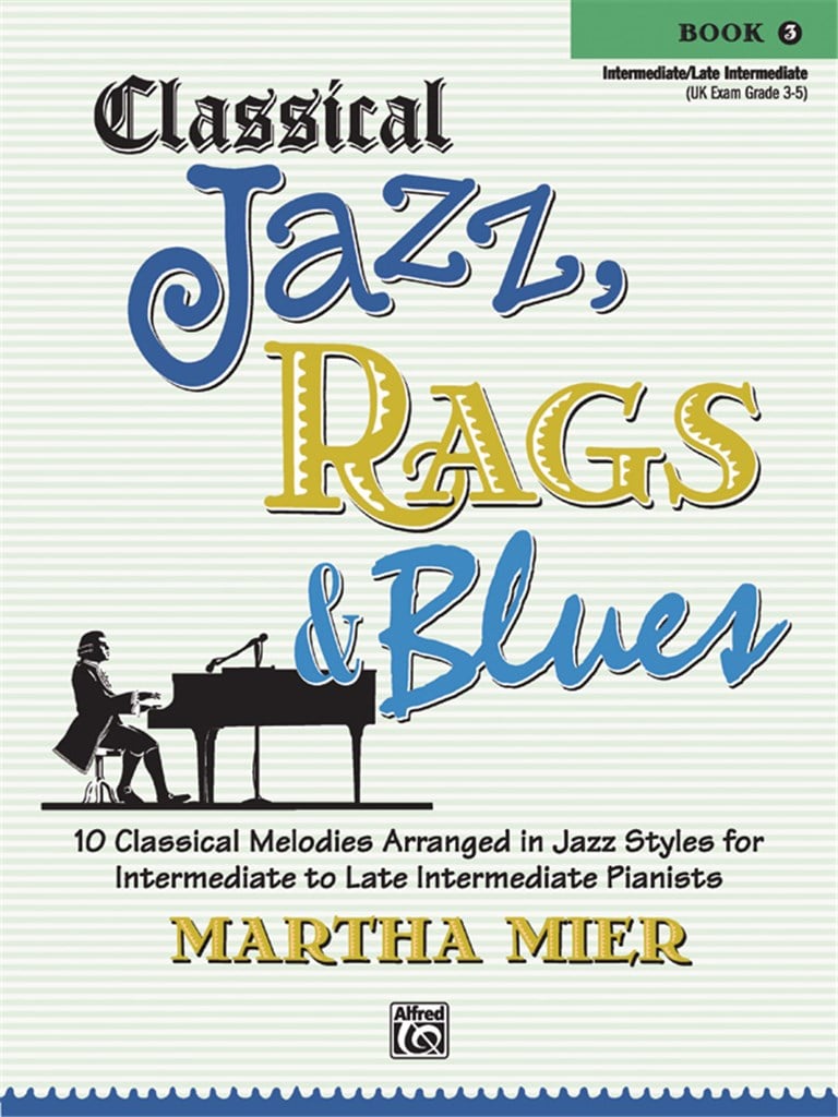 Classical Jazz, Rags & Blues 3